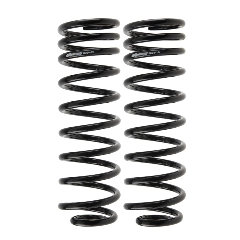 Jeep Wrangler JKU Suspension Lift Kit - Rear - Synergy Mfg - Lift Springs 2 DR 7.0in 4 DR 6.0 Inch - `07-`18